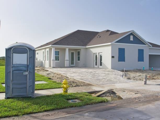 Portable Toilet Options We Offer in Salem, IL